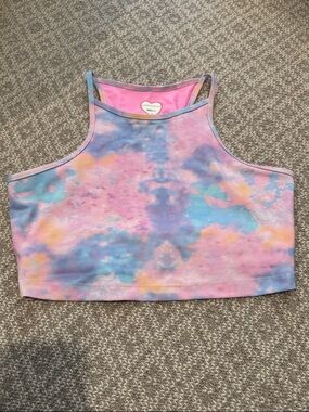 NWOT LoveShackFancy x Beach Riot Sports Bra